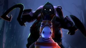 Haul of the Hoof, Short Film Contest Dota 2, Courier, TI10, The International 10