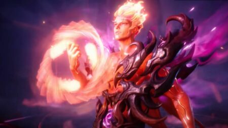 Valir roam, Mobile Legends: Bang Bang Infernal Blaze Valir