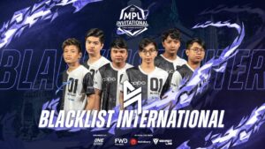 Mobile Legends, Blacklist International, MPLI 2021