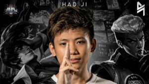 Hadji, Mobile Legends, Blacklist International