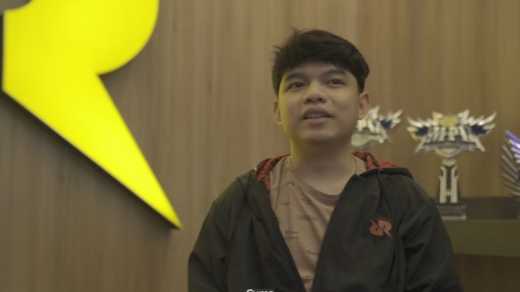 Mobile Legends, RRQ Acil, RRQ Hoshi