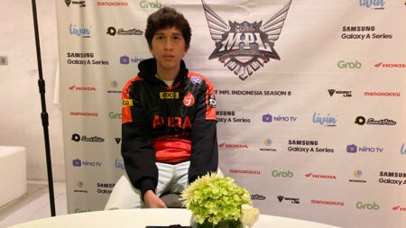 Mobile Legends, Aura God1va, Aura Fire, MPL ID Season 8