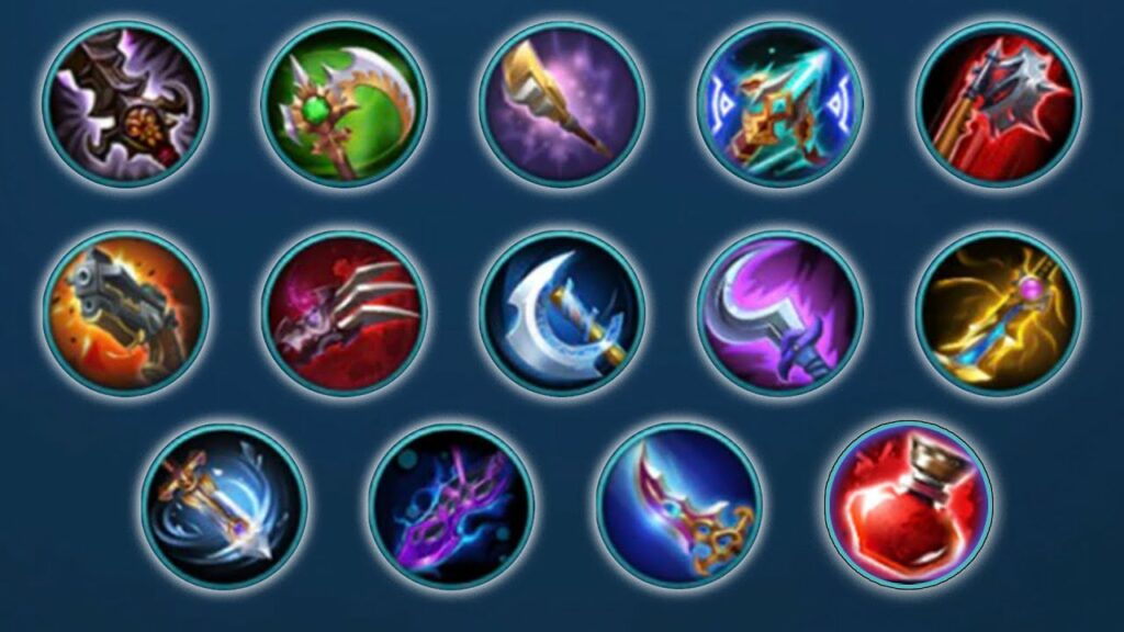 Item Mobile Legends, Jess No Limit