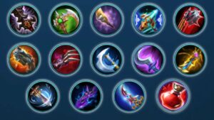 Item Mobile Legends, Jess No Limit