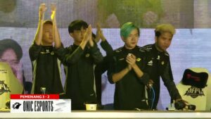 Mobile Legends, ONIC Esports, EVOS Legends, Playoff MPL ID Season 8