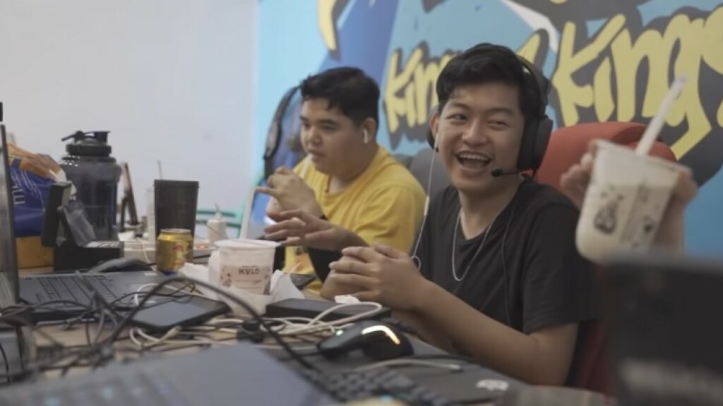 Mobile Legends, Psychoo, RRQ Hoshi