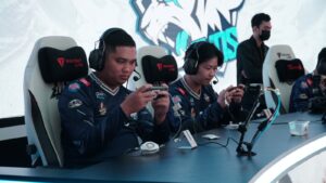 EVOS Legends hancur, REKT comeback main MPL, EVOS REKT tak main MPL ID S10, Gold laner EVOS Legends, EVOS Clover, Mobile Legends, EVOS REKT, EVOS Clover, EVOS Legends, Playoff MPL ID Season 8