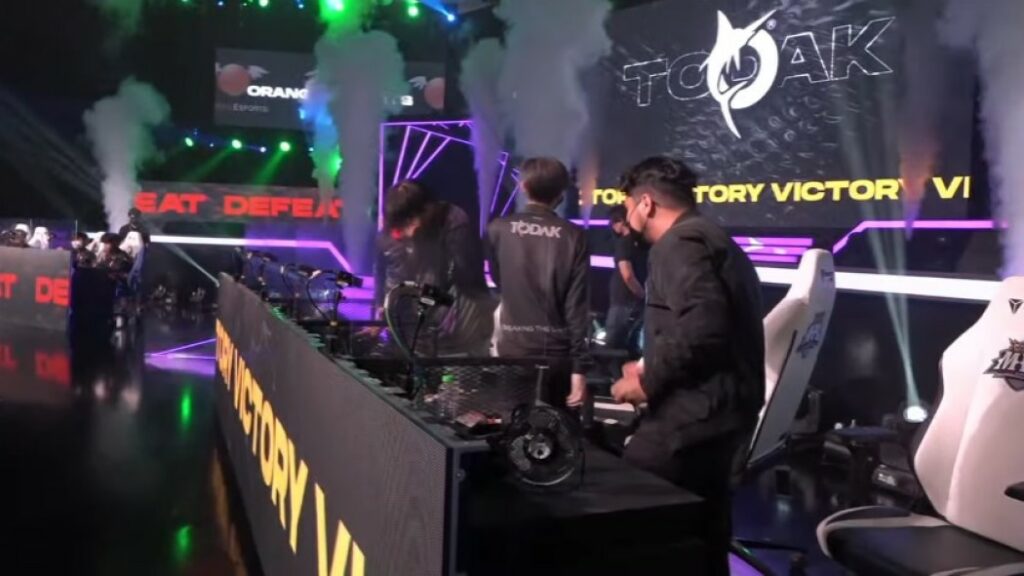 Mobile Legends, Orange Esports, Todak, MPL MY Season 8