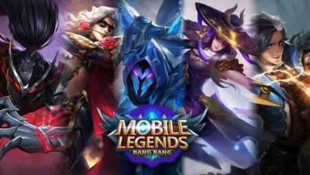 Hero Assassin Mobile Legends
