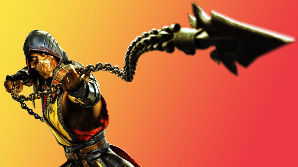 Mortal Kombat