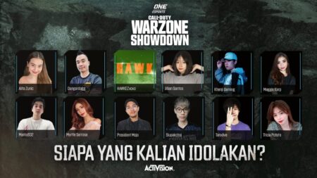 ONE Esports Warzone Showdown