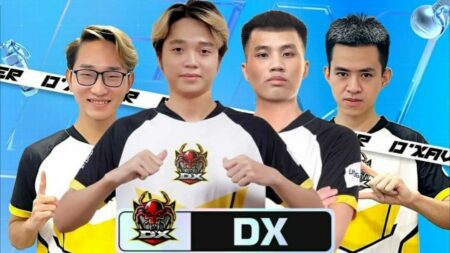 PUBG Mobile,D'Xavier, PMPL SEA Season 4