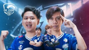 PUBG Mobile, EVOS Reborn, PMPL SEA Season 4