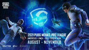 PMPL, PMGC 2021, PUBG Mobile