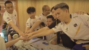 Xinnn gabung EVOS Legends, Xinnn cabut dari RRQ Hoshi, Xinnn rehat di MPL ID Season 9, Xinnn RRQ Hoshi Mobile Legends
