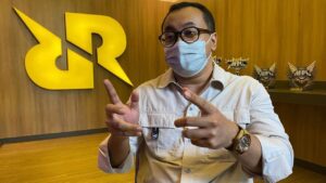 Azwin Nugraha, Caster dan analis MLBB