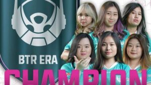 Belletron Era juara UniPin Ladies Series SEA Invitational