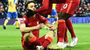 FIFA, Selebrasi Diogo Jota, Liverpool FC