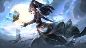 Guinevere roamer, Hero counter Guinevere, Pick unik Wise, Guinevere Mobile Legends