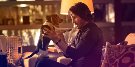 Keanu Reeves - John Wick