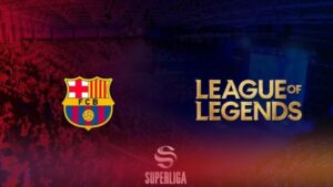 League of Legends, LoL, FC Barcelona, Superliga