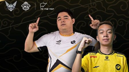 Mobile Legends, M3 World Championship, ONIC Esports dan RRQ Hoshi