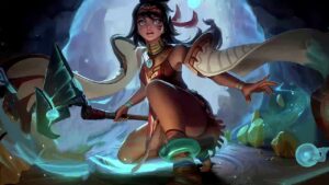 Mobile Legends, Mathilda, MPLI 2021