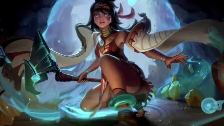 Mobile Legends, Mathilda, MPLI 2021