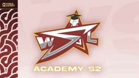 Mobile Legends, Woman Star League Academy Season 2, WSL Academy Season 2