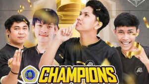 PUBG Mobile, PMCC ID 2021, PMCC SEA 2021, UNISKA