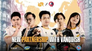 Vanquish, Team RRQ