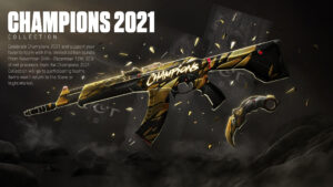 Valorant Champions 2021, Collection