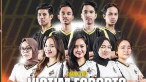 Victim Esports bubar