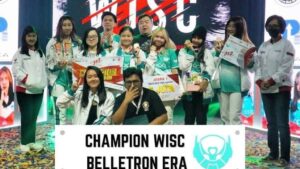 Belletron Era