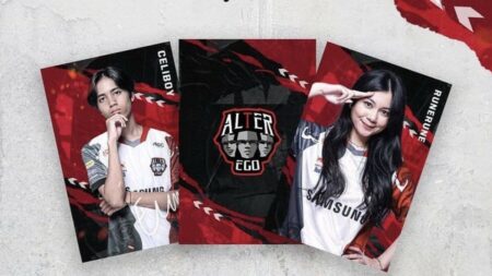 Alter Ego, Mobile Legends, Photocard, MPL ID Season 8