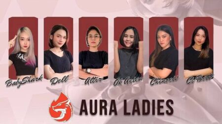 Aura Ladies