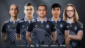 Dota 2, OG Esports, DPC 2022