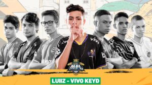 MLBB Luiizz, Mobile Legends, Vivo Keyd