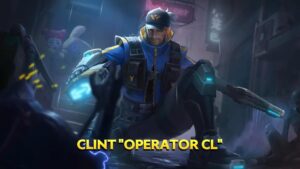 Mobile Legends, Operator CL Clint, Starlight Januari 2022
