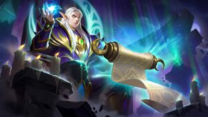 Counter hero healer MLBB, Mobile Legends: Bang Bang hero, Estes
