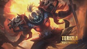 Hero counter Terizla