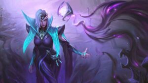 Build item Valentina terbaik, Mobile Legends, MLBB, Valentina, counter Faramis terbaik