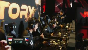 Mobile Legends, Blacklist International, ONIC Esports, M3