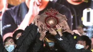 Mobile Legends, Blacklist International, Juara M3