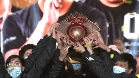 Mobile Legends, Blacklist International, Juara M3