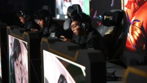Mobile Legends, Blacklist International, OhMyv33nus, M3