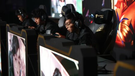 Mobile Legends, Blacklist International, OhMyv33nus, M3
