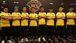 Mobile Legends, ONIC Esports, M3 World Championship