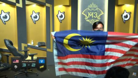 M3 World Championship Navi vs Todak