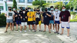 RRQ Hoshi, ONIC PH, M3